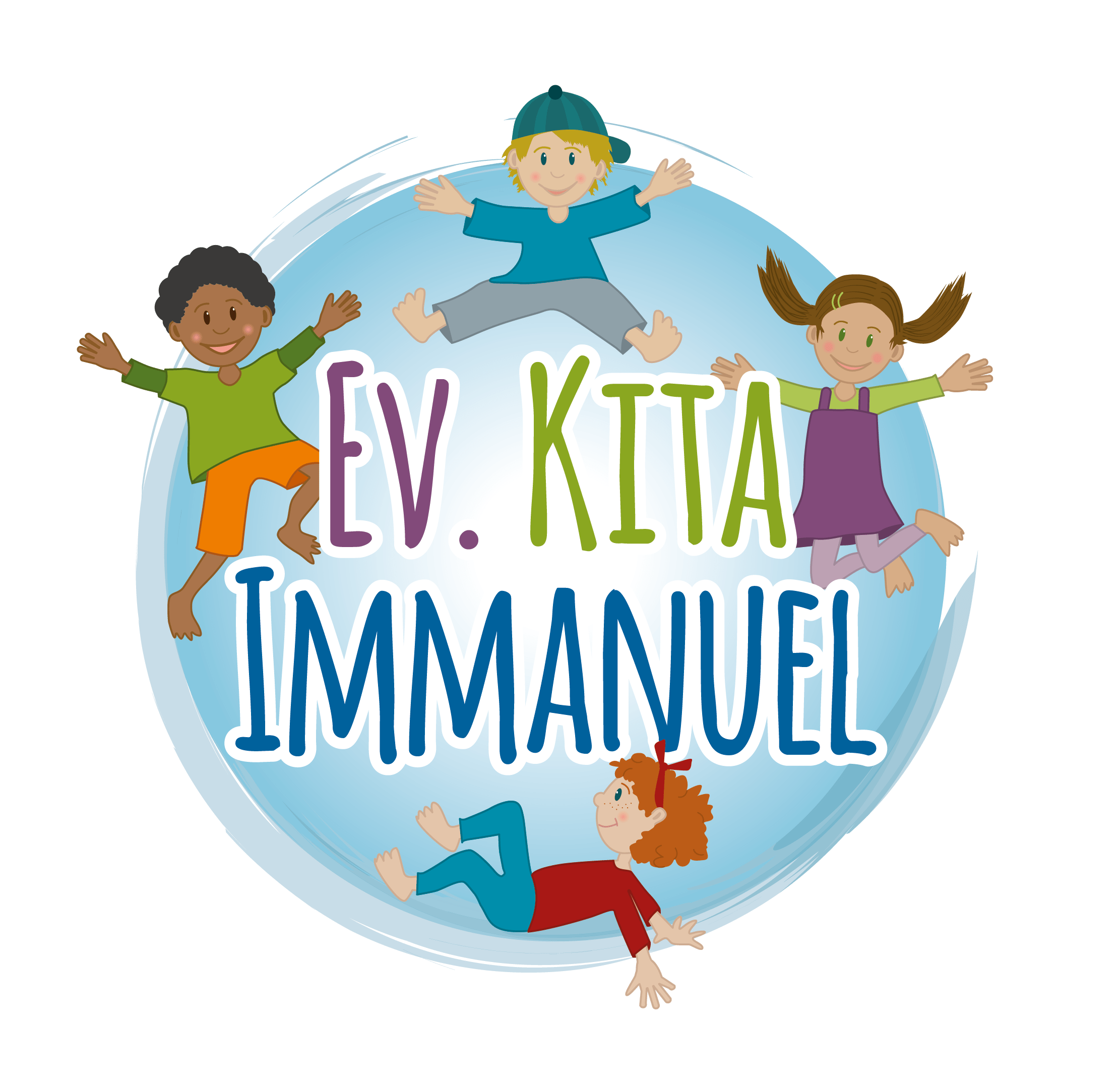 Logo Ev. KiTa Immanuel