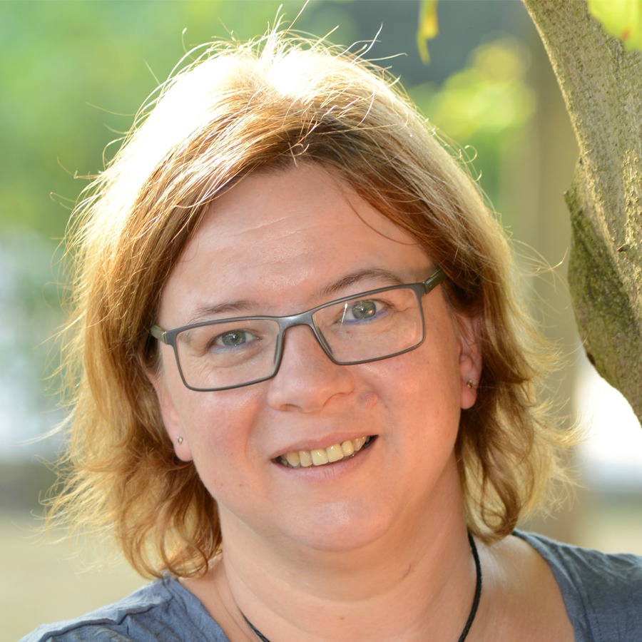 Kita-Leitung Susanne Schulz